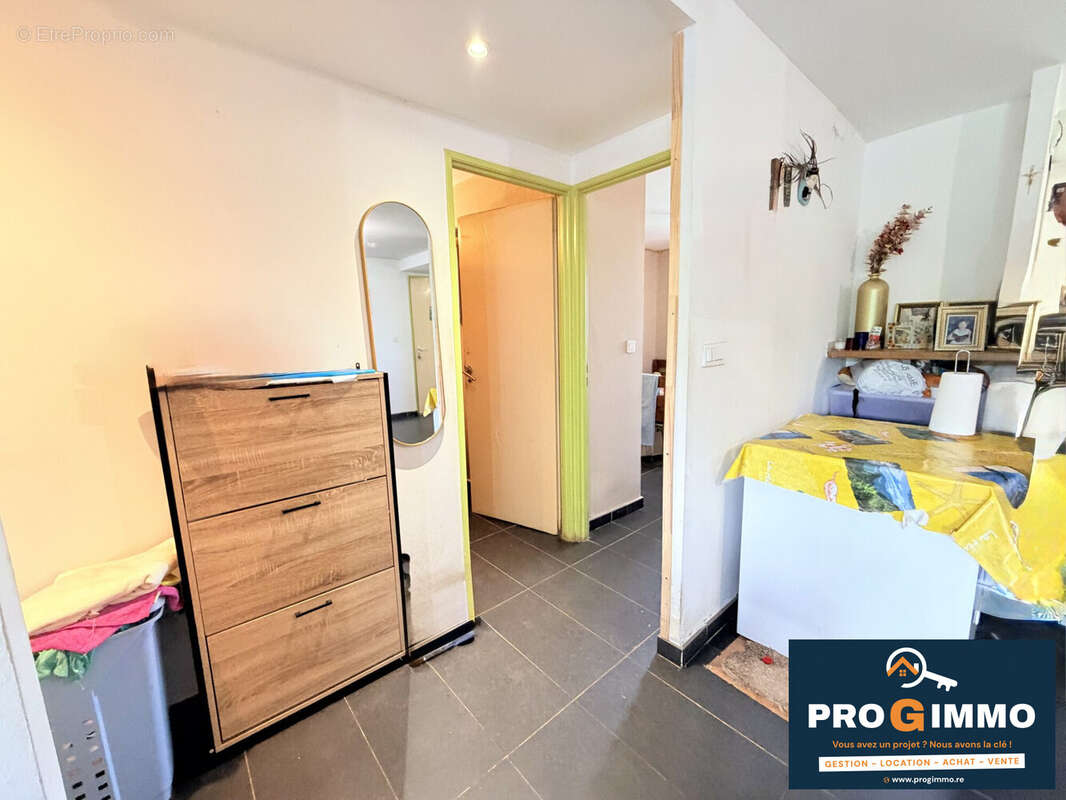 Appartement à SAINT-JOSEPH