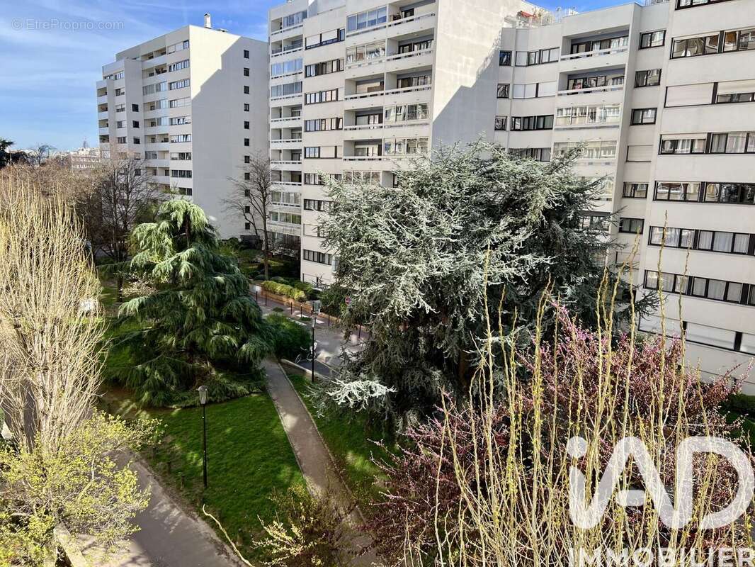 Photo 5 - Appartement à BOULOGNE-BILLANCOURT