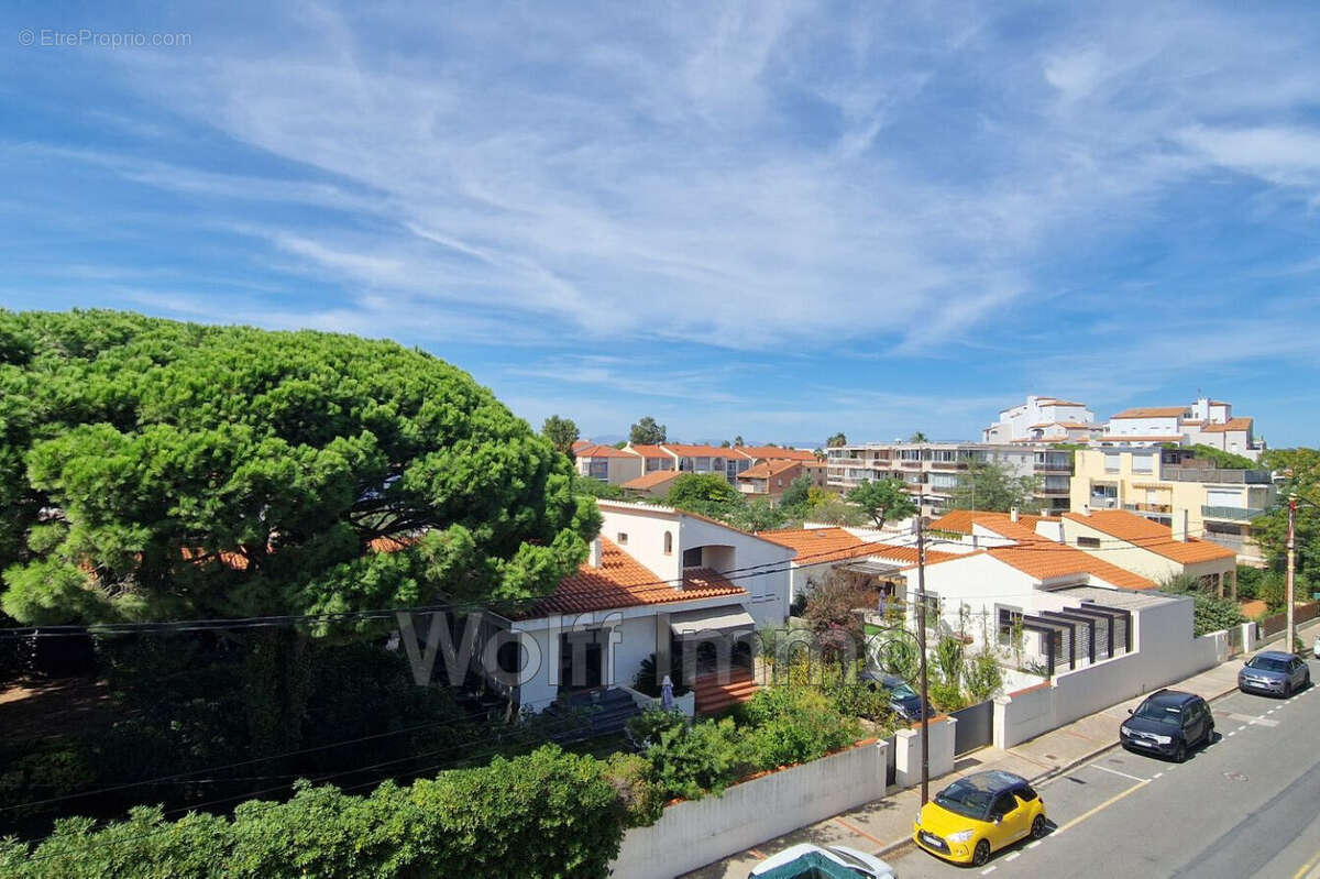 Appartement à CANET-EN-ROUSSILLON