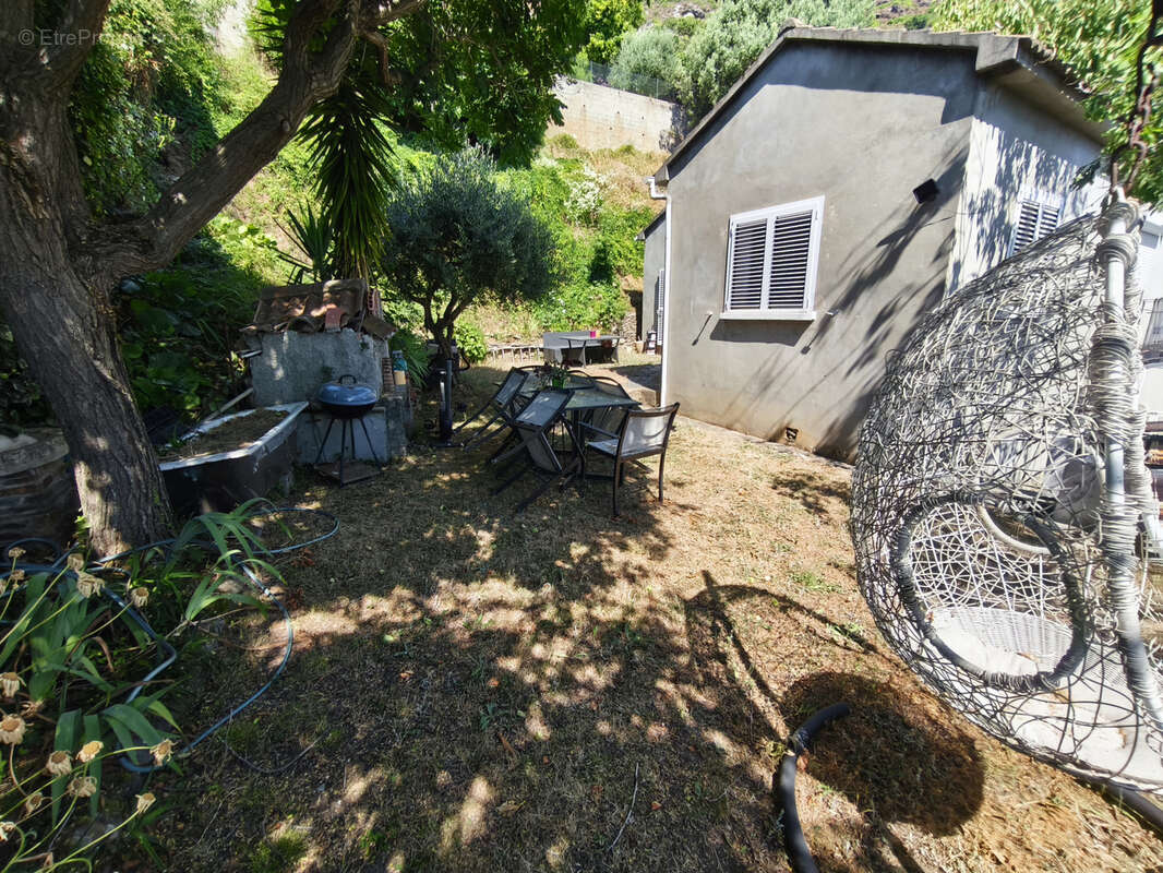 Maison à CERVIONE