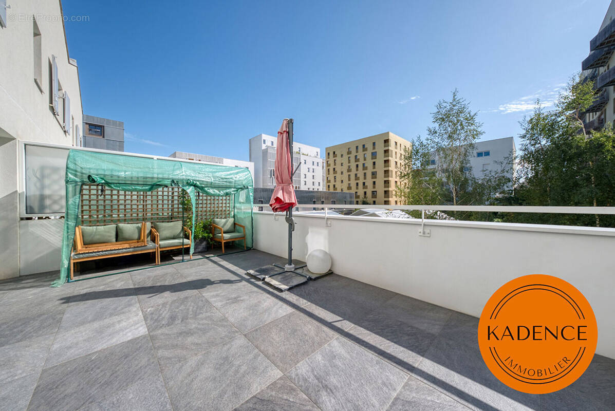 Appartement à RENNES