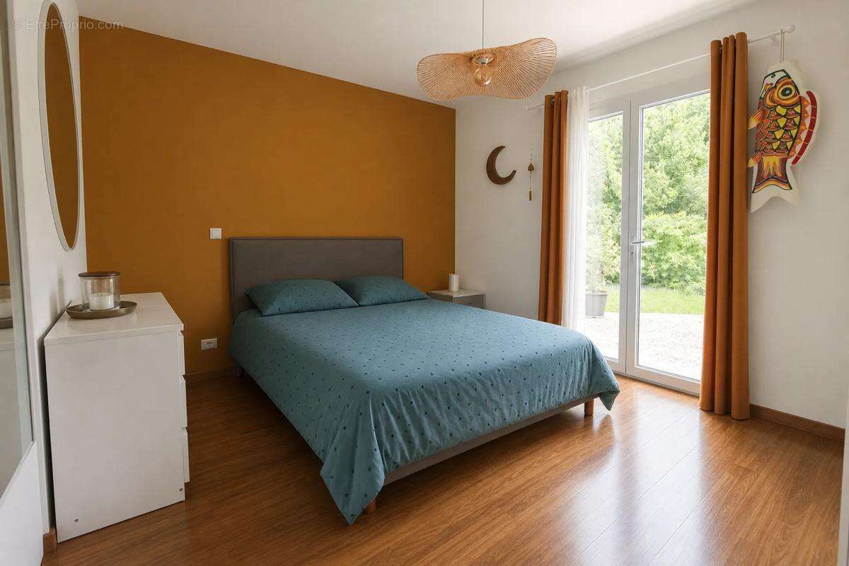 Maison à LA ROMAGNE