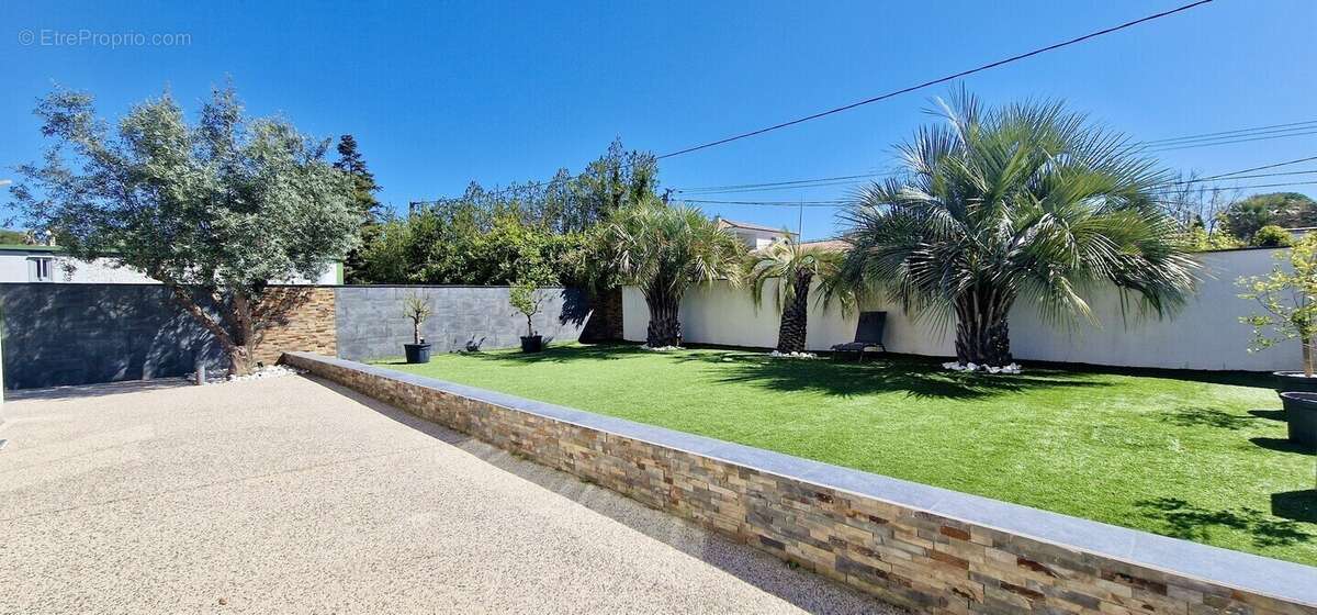 Maison à CASTELNAU-LE-LEZ