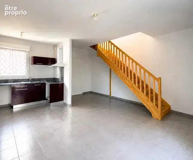 Maison t4 avec jardin - photo 1
