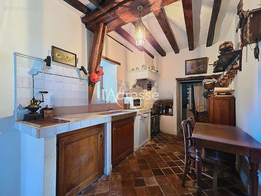 Maison à COULOMMIERS