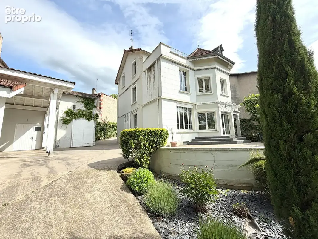 Maison à SAINT-ETIENNE