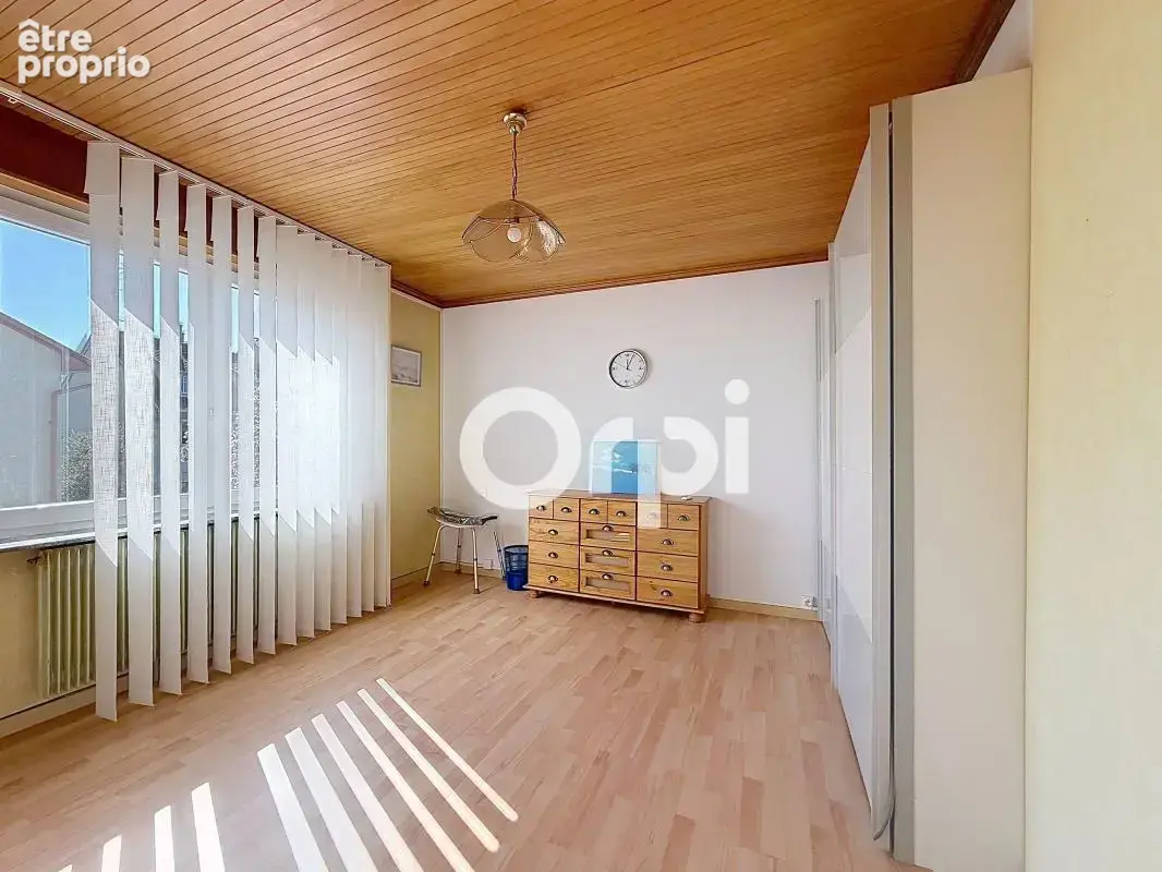 A Vendre: Maison individuelle-113m²-3 chambres-Jardin-Riedisheim - photo 14