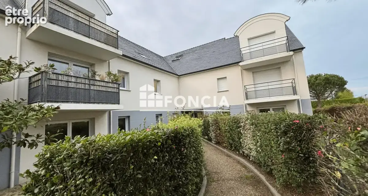 Appartement à BRECH