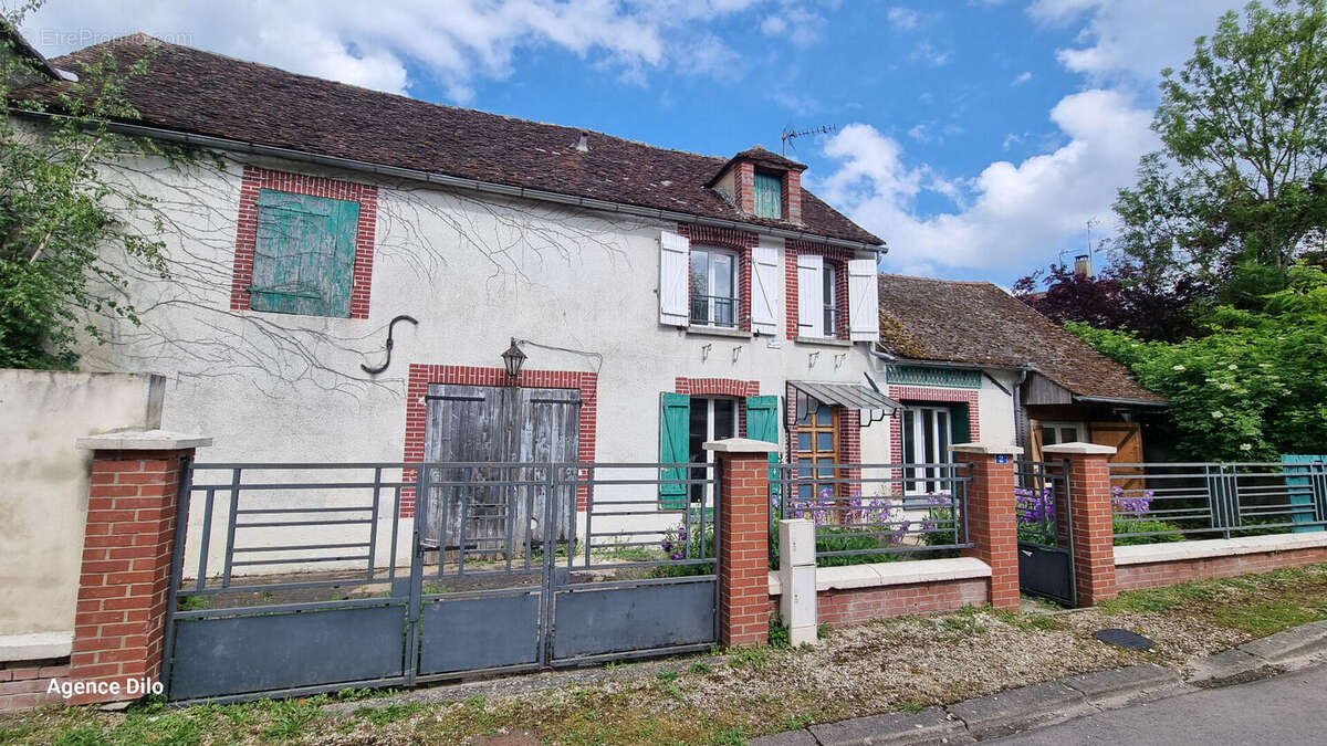 Maison à VENIZY