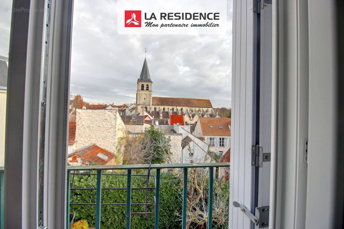 Appartement à ANDRESY