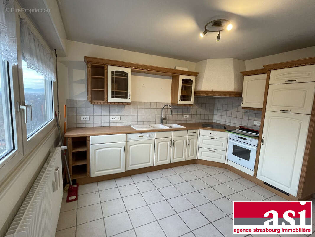 Appartement à SCHILTIGHEIM