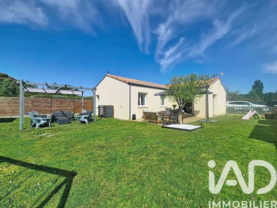 Photo 2 - Maison à PORT-SAINT-PERE