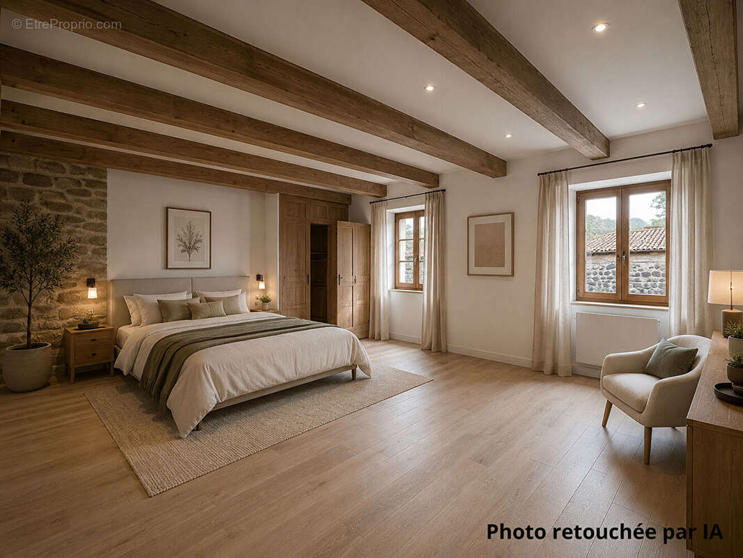 Maison à SAINT-PAULIEN