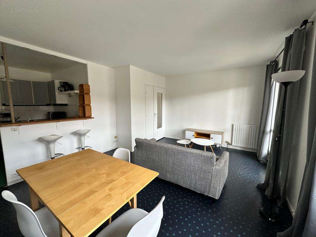 Appartement à GUYANCOURT