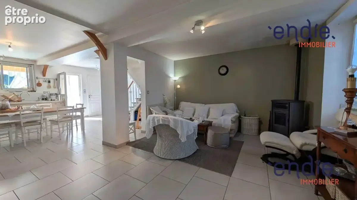 Maison 5 pièces 104 m² à vendre à Hagetmau (40700) - photo 6