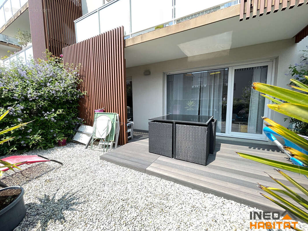 Appartement à LA MEZIERE