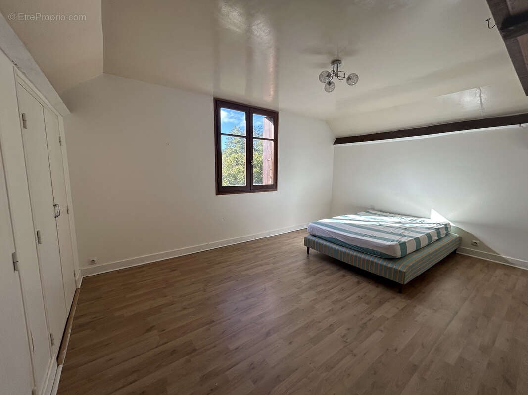 Maison à SAINT-CLEMENT