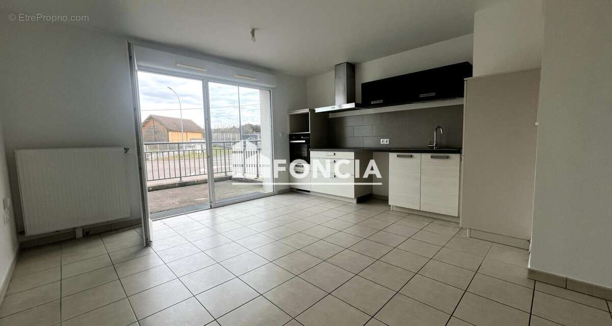 Appartement à BESANCON