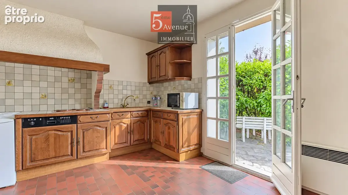 Maison familiale de 150m2 avec jardin arboré de 900m2 située à Gouvieux, gare à pied - photo 6