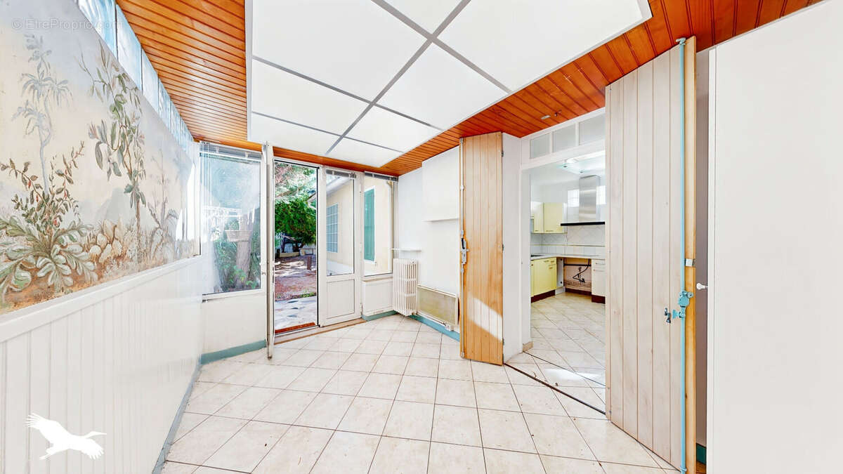 Maison à MARSEILLE-9E