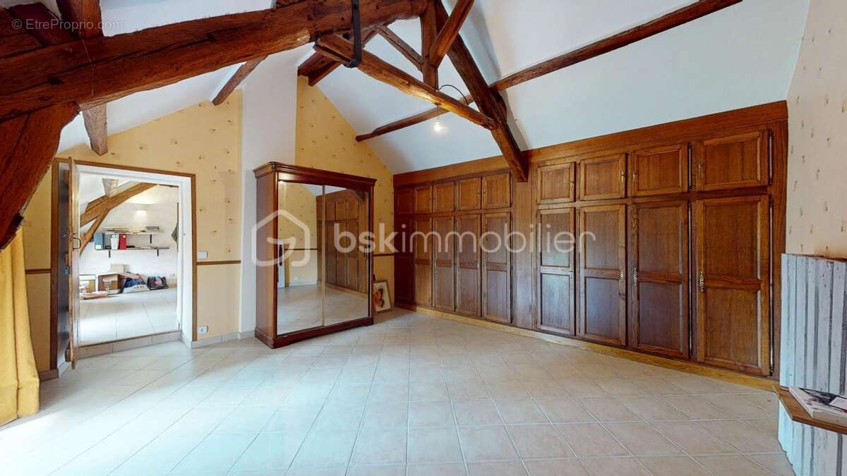 Maison à CONGERVILLE-THIONVILLE