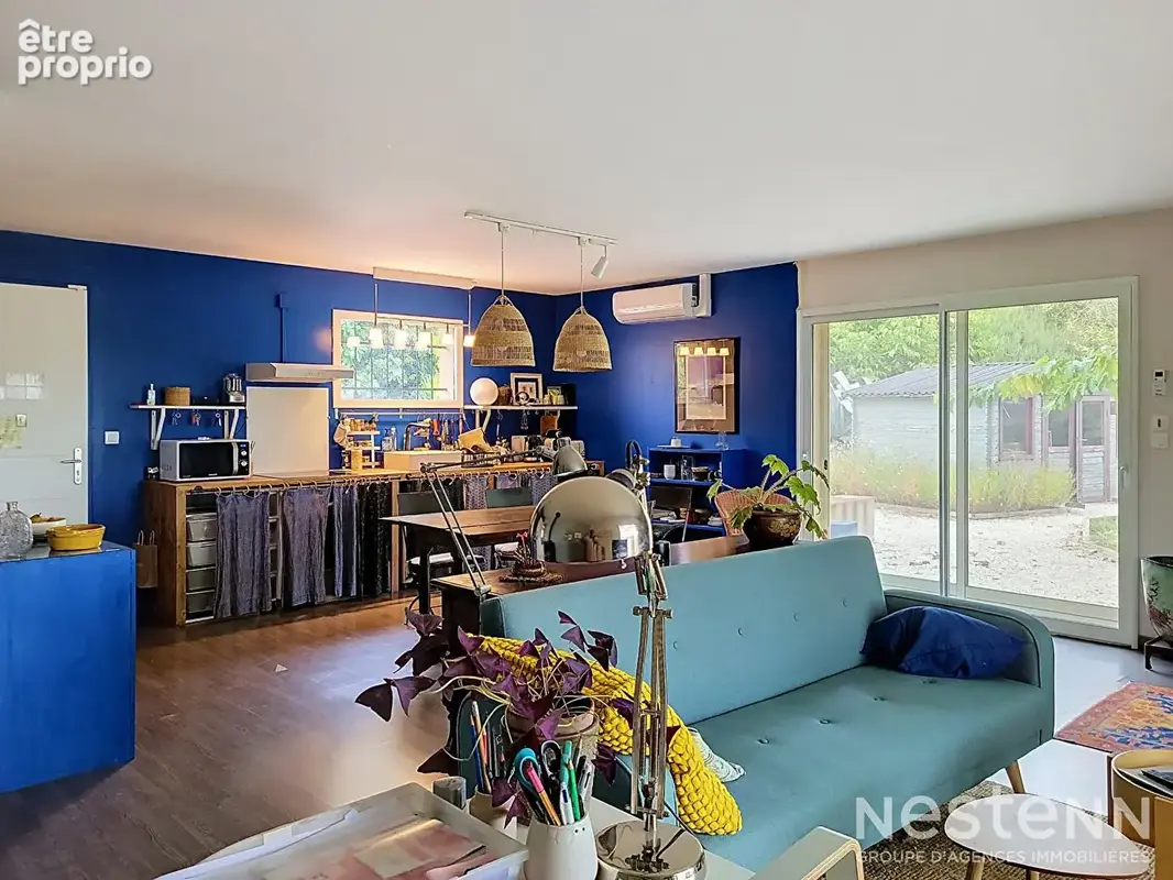 A Vendre Maison de plain-pied de 85 m² avec terrain de 2 900 m² à Ligardes - photo 8