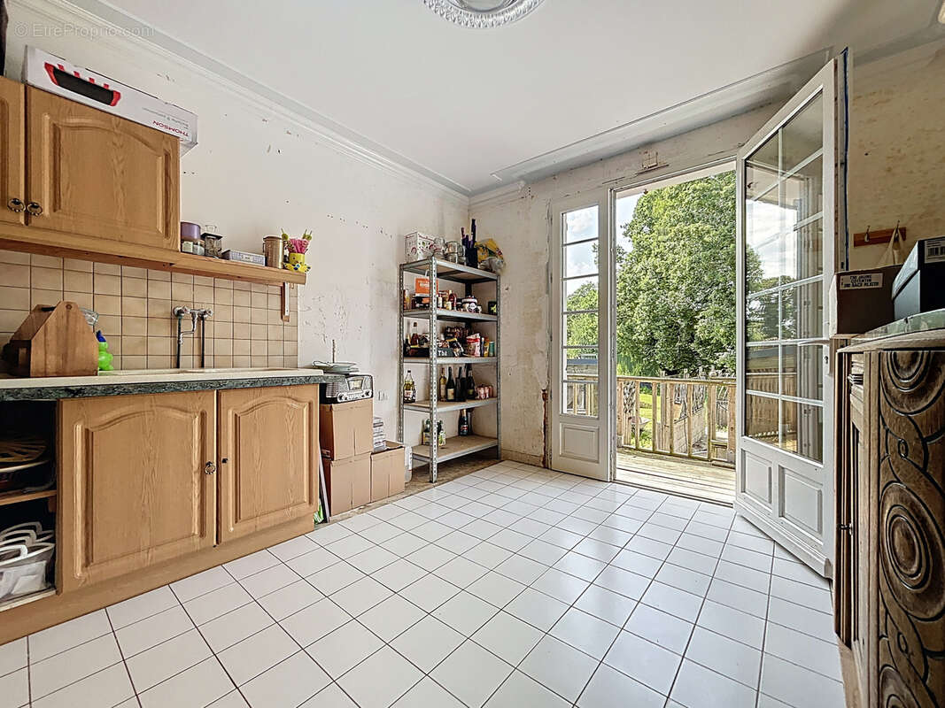 Maison à NEUFMESNIL