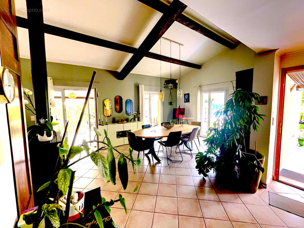 Maison à SAINT-GENIES-DE-MALGOIRES