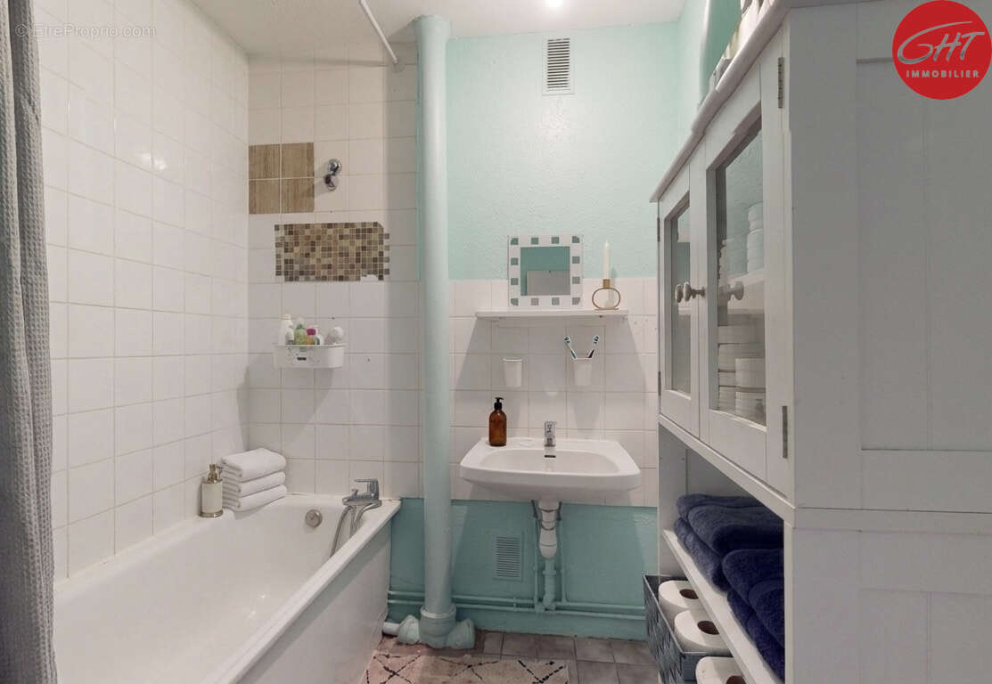 Appartement à BESANCON