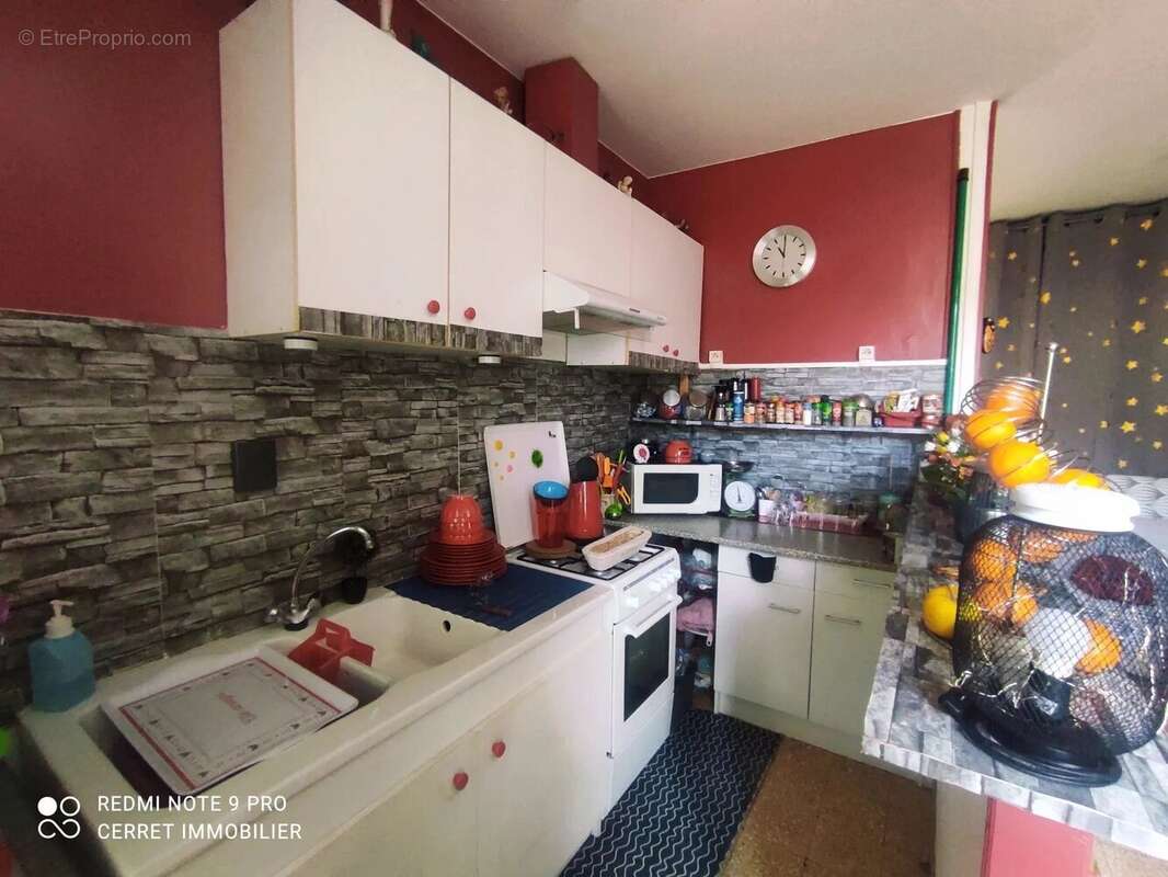 Maison à SAINT-HIPPOLYTE-DU-FORT