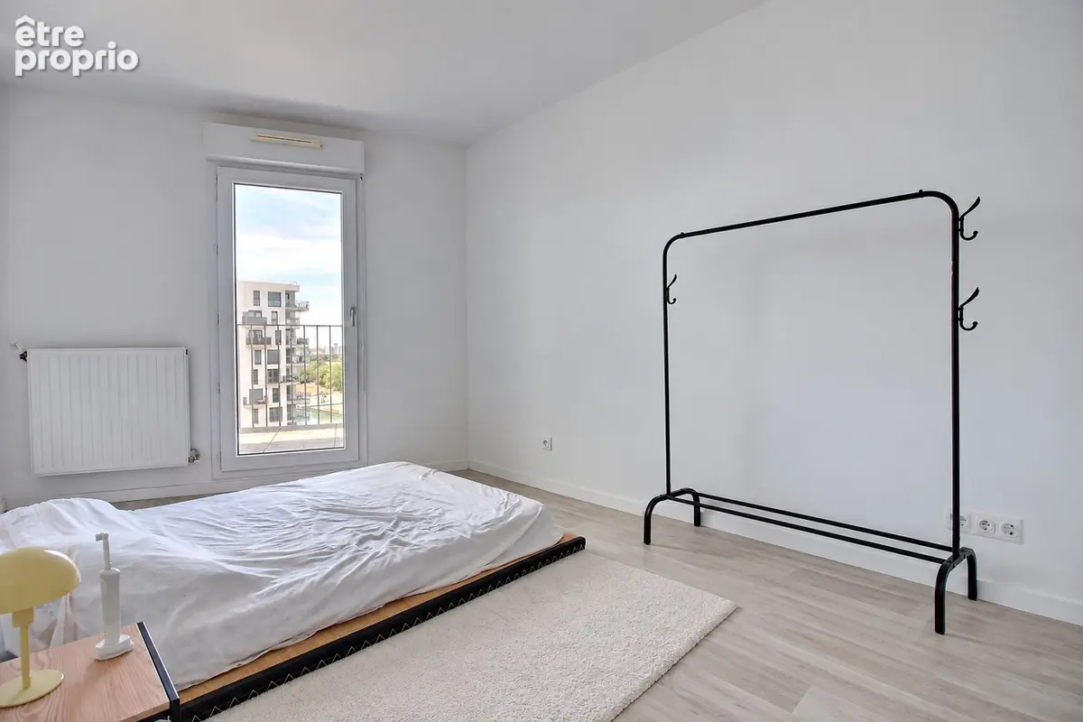 Appartement 95m² à bobigny - photo 10
