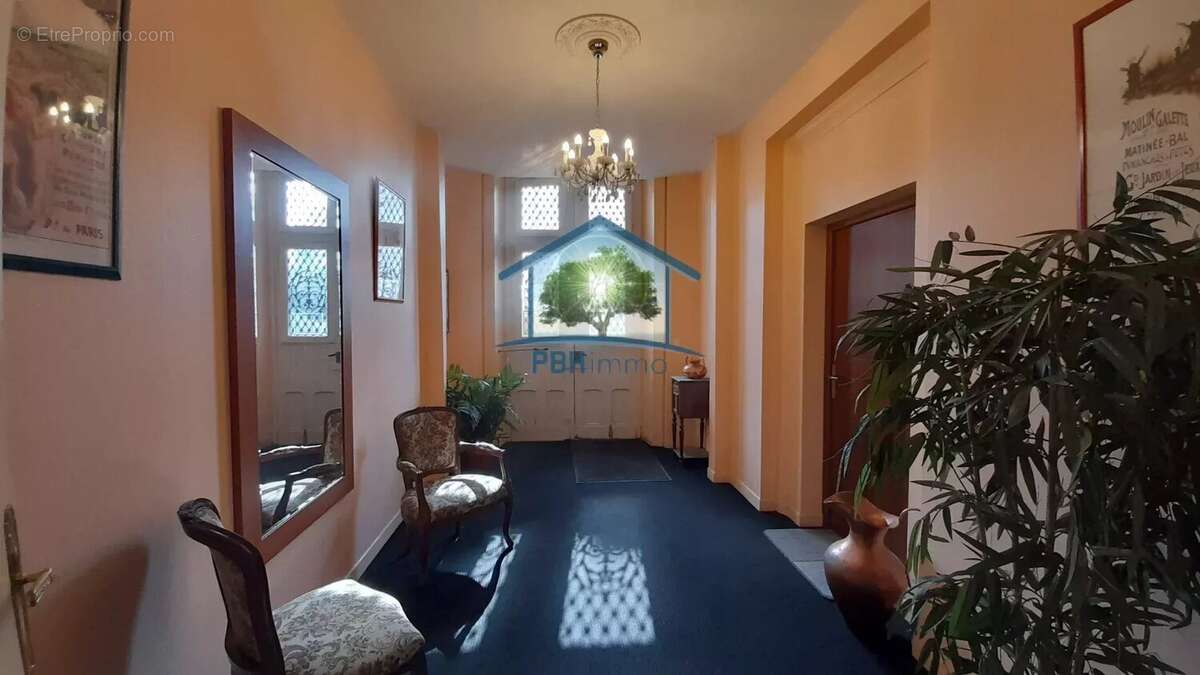 Appartement à LA BOURBOULE