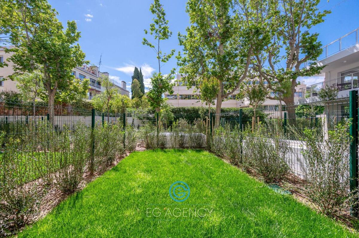 Appartement à MARSEILLE-8E
