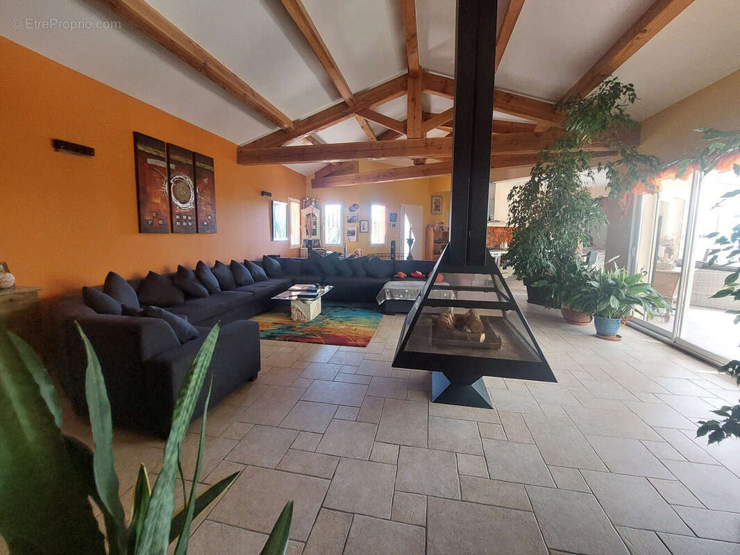 Maison 191 m² à Anduze  - photo 5