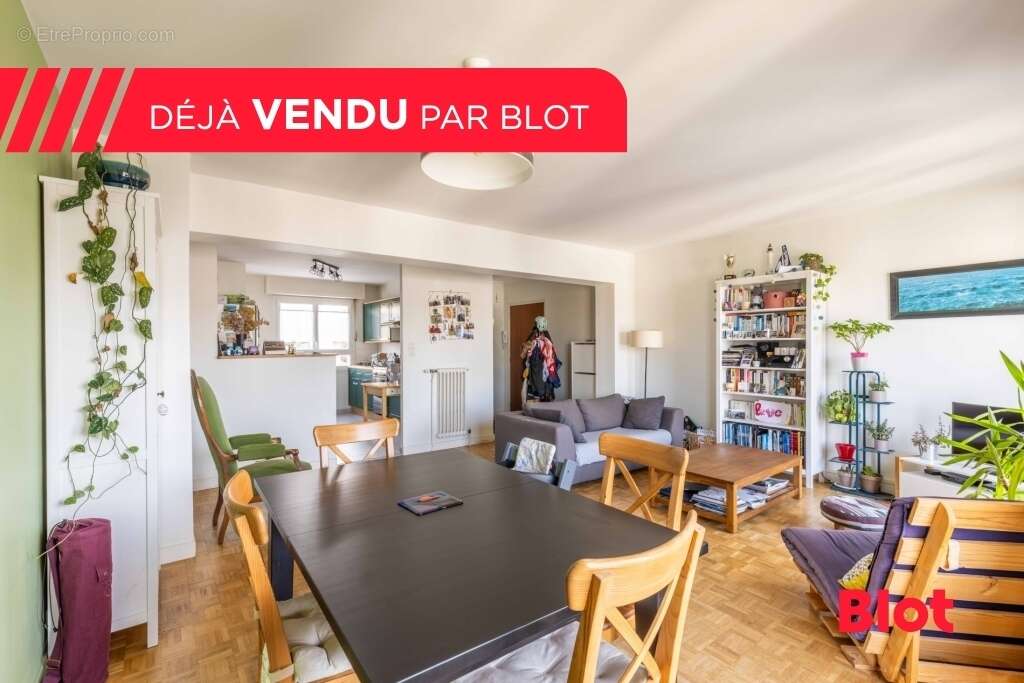 Appartement à RENNES