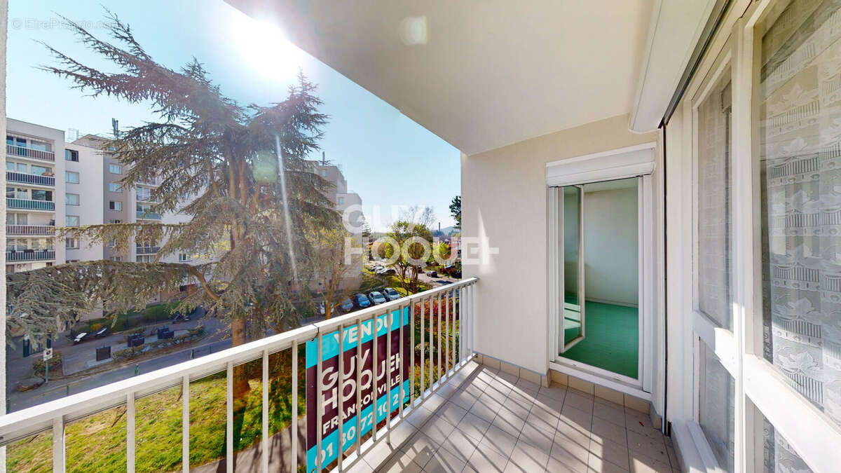 Appartement à FRANCONVILLE