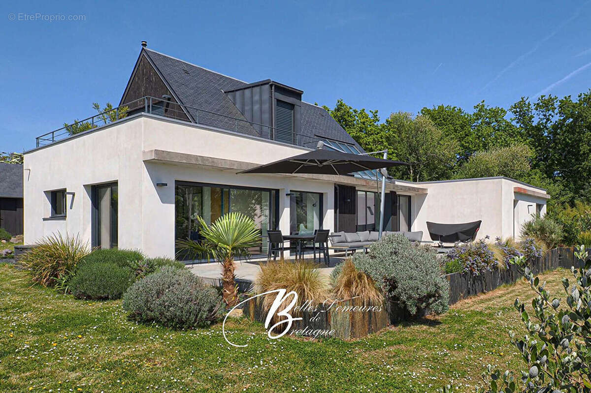 Maison à TREGUNC
