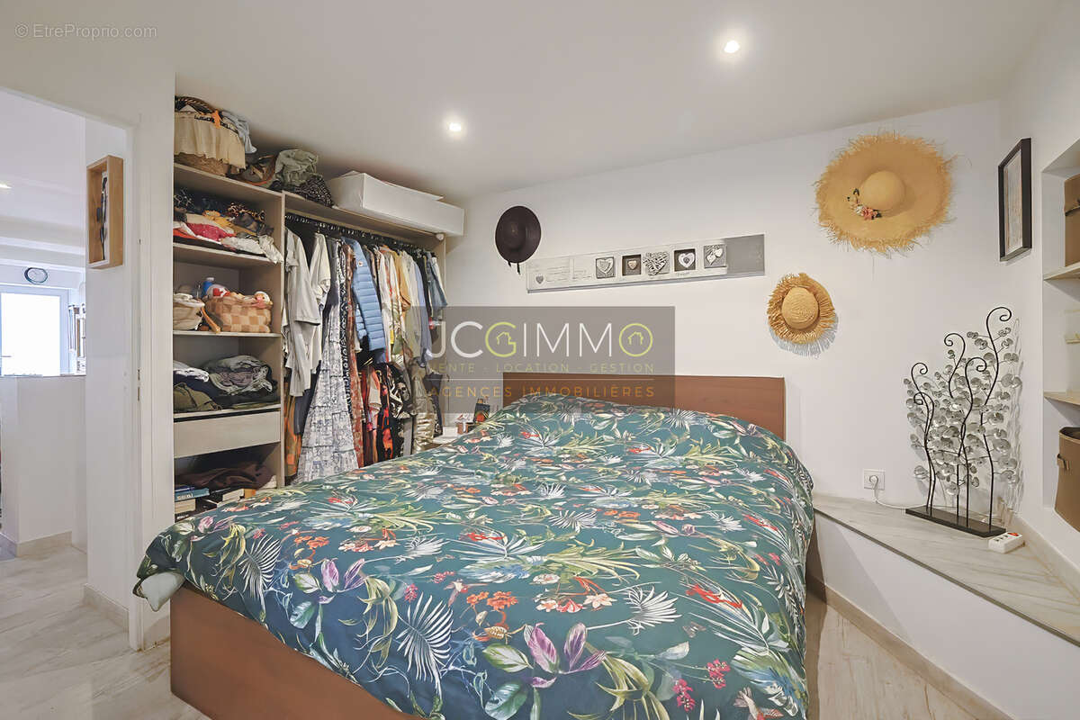 Appartement en rez-de-chaussée 52m2  (T2 + Cave) - photo 7