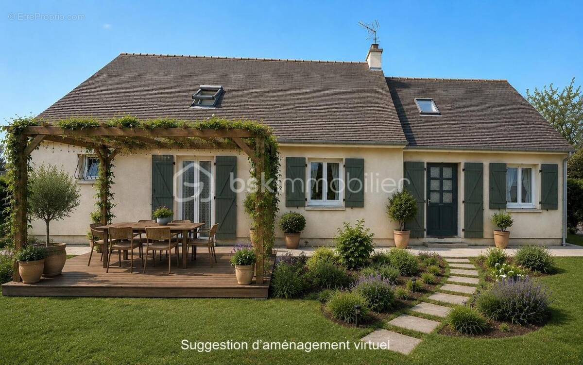 Photo Maison à Caen au prix de 358 500€