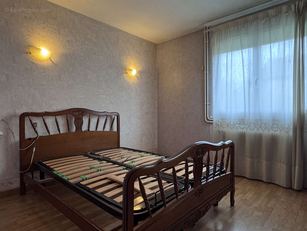 Maison à CHAMBEUGLE