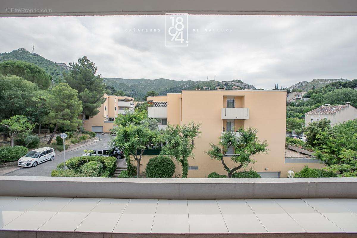 A vendre I Marseille 11ème I Appartement I T3 I Terrasse I Cave I Parking libre - photo 13