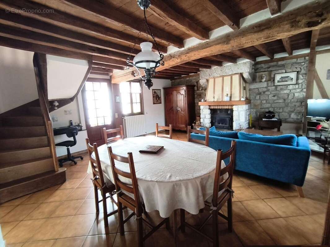 Maison à DOMFRONT
