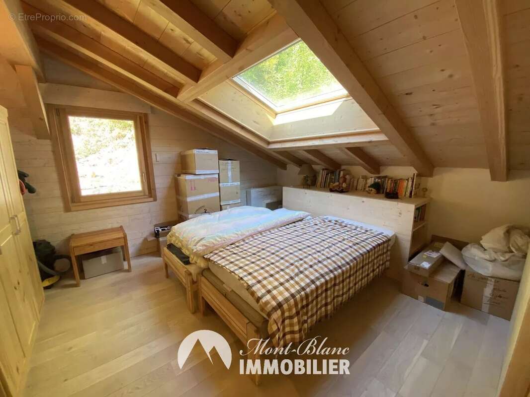 Maison à SALLANCHES