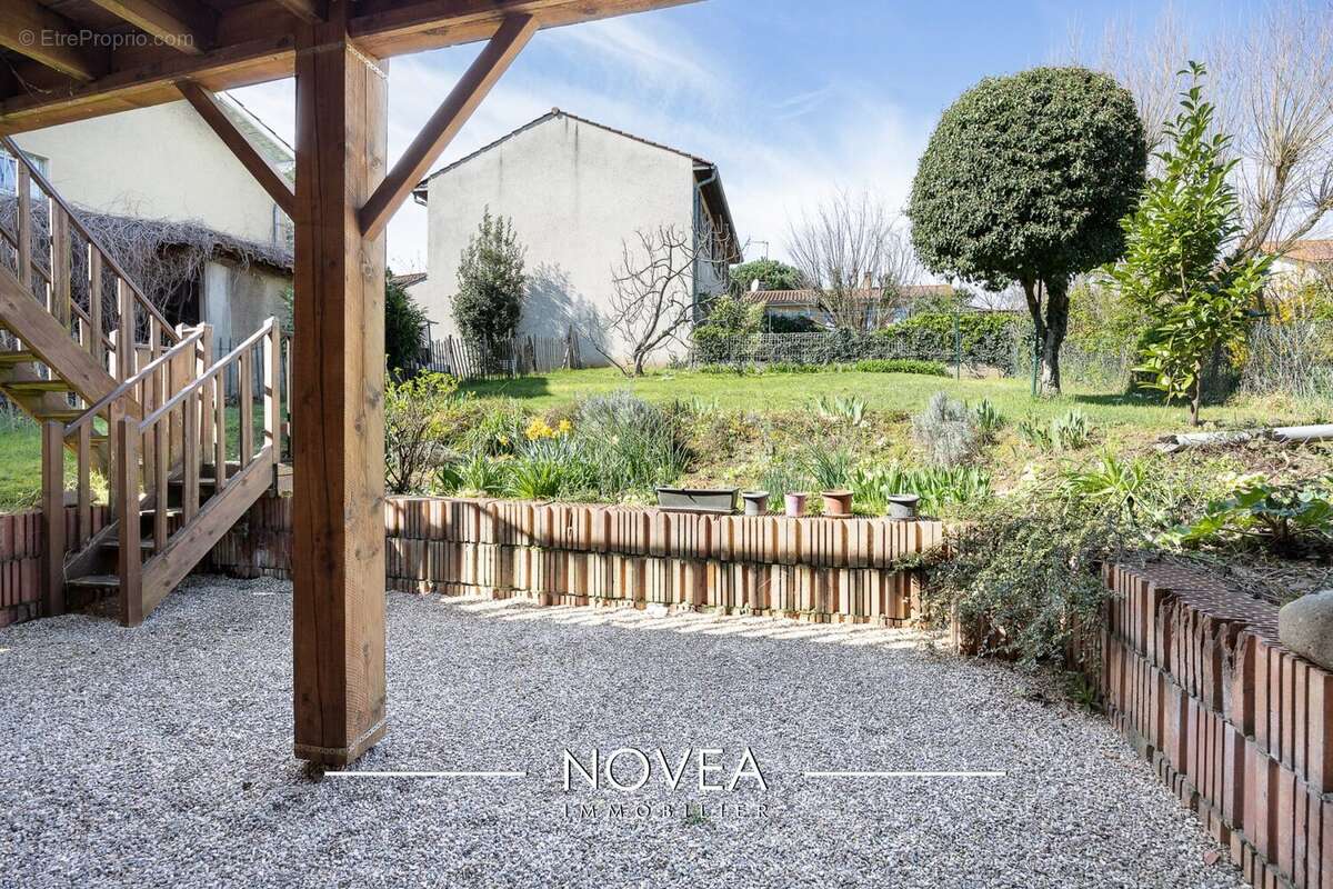 Maison à LYON-9E