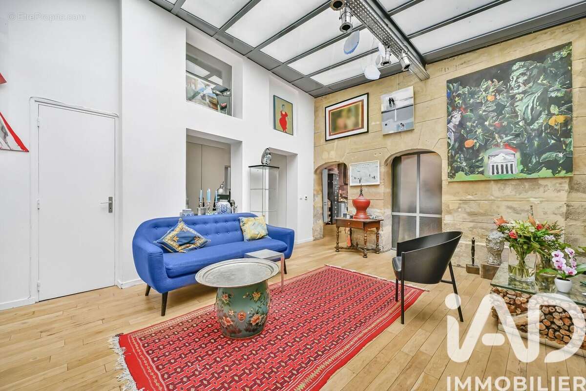 Photo 3 - Appartement à PARIS-3E