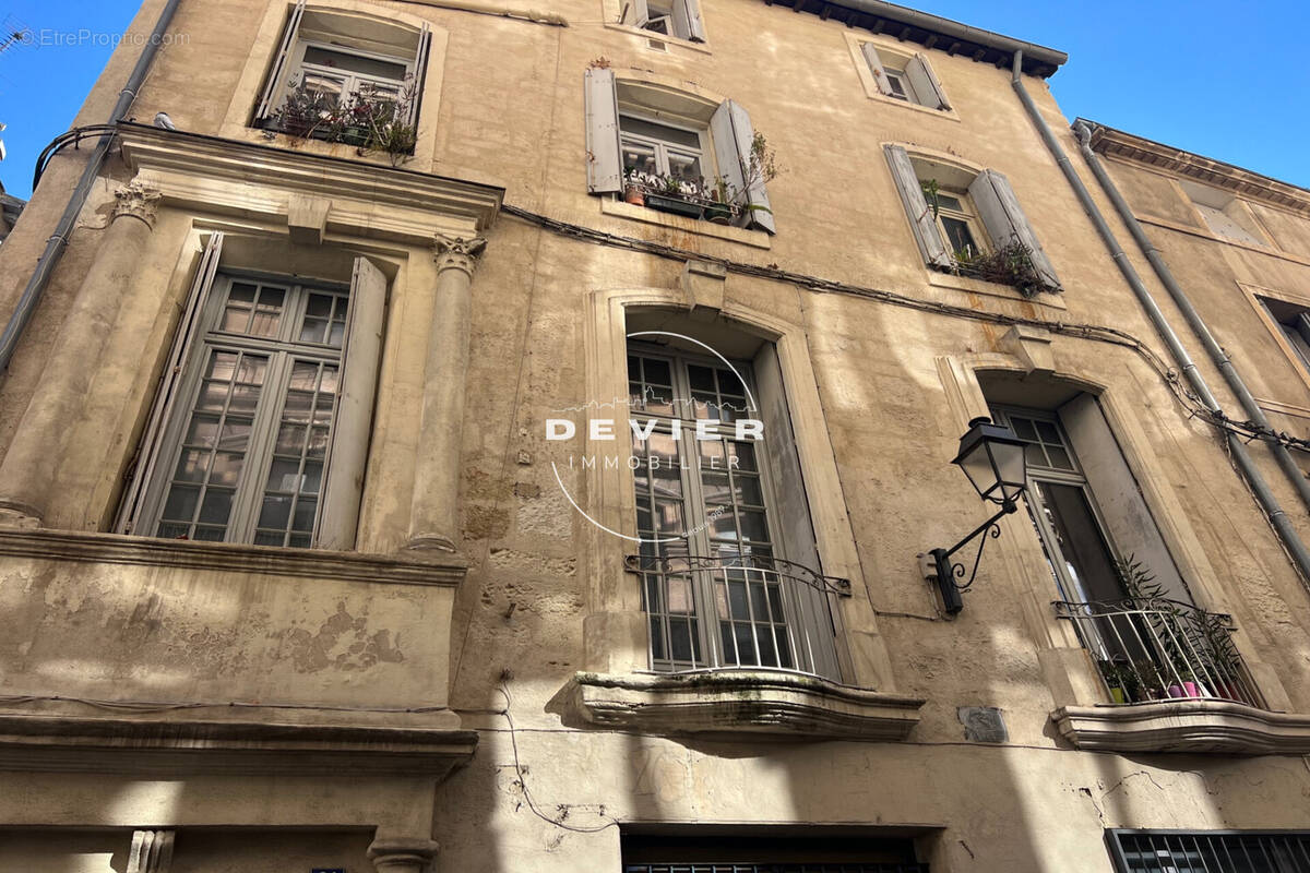 Appartement à MONTPELLIER