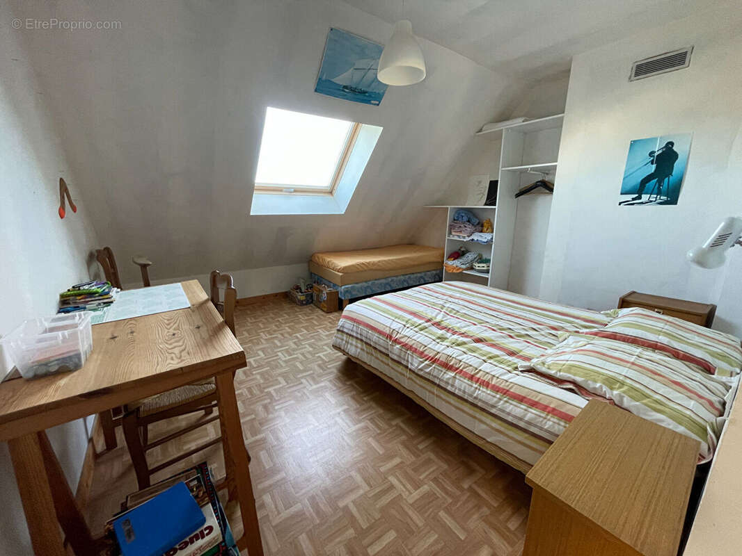 Maison à PLOZEVET