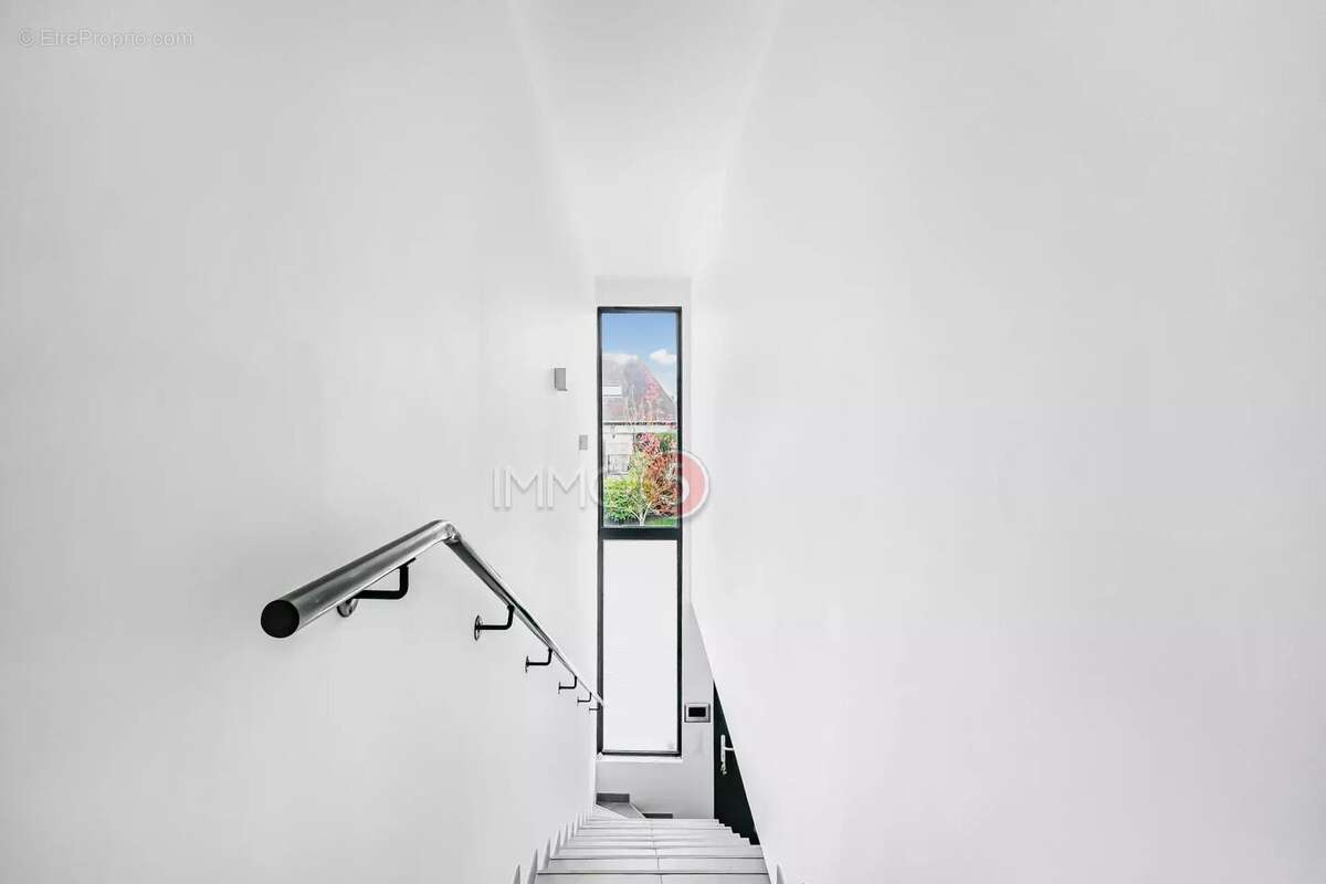 Maison à CLICHY-SOUS-BOIS