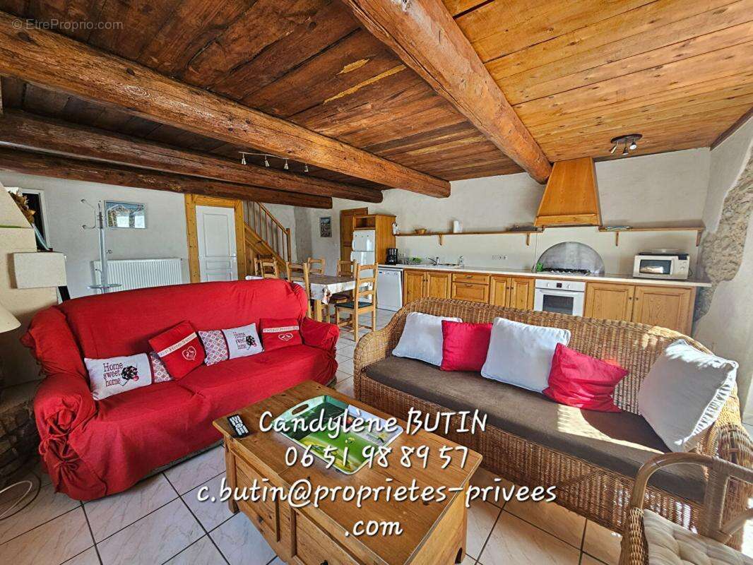 Maison à LA LIVINIERE