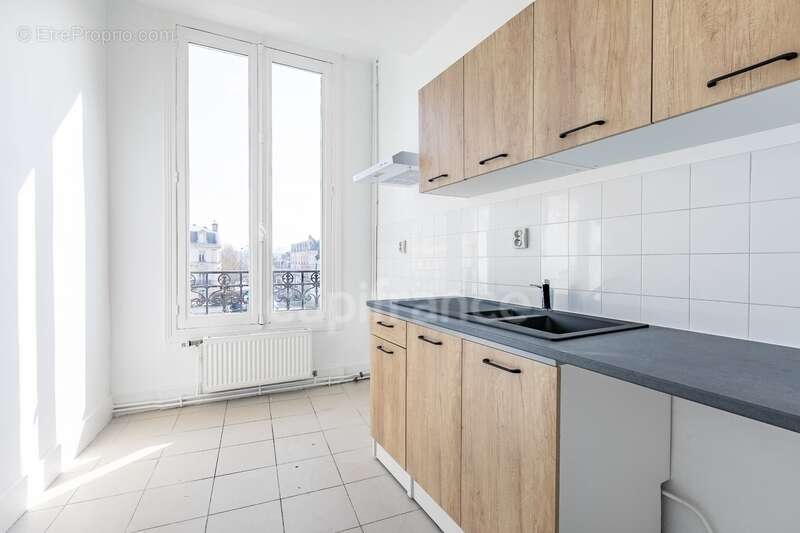 Appartement à SOISSONS